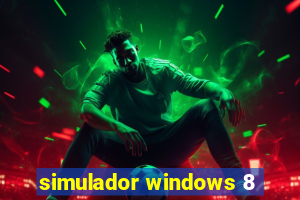 simulador windows 8
